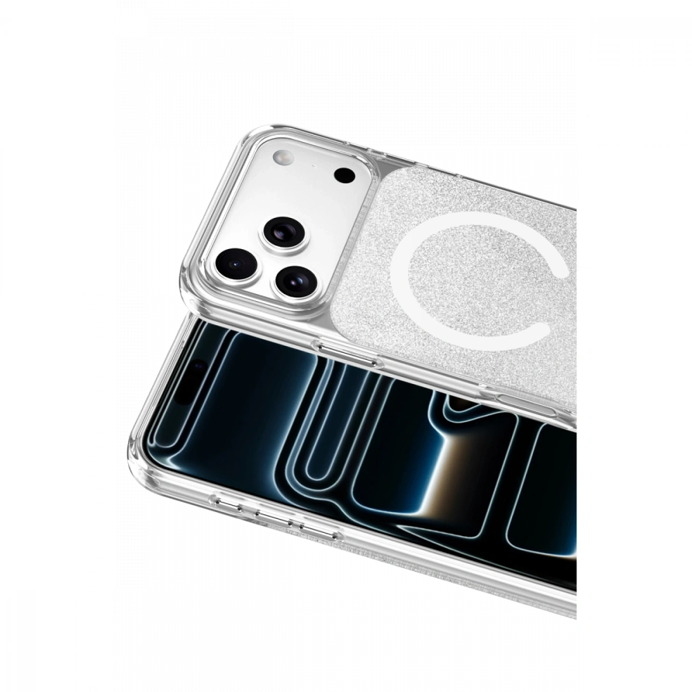 Apple iPhone 17 Pro Max/18 Pro Max Sora Simli Magsafe Kapak