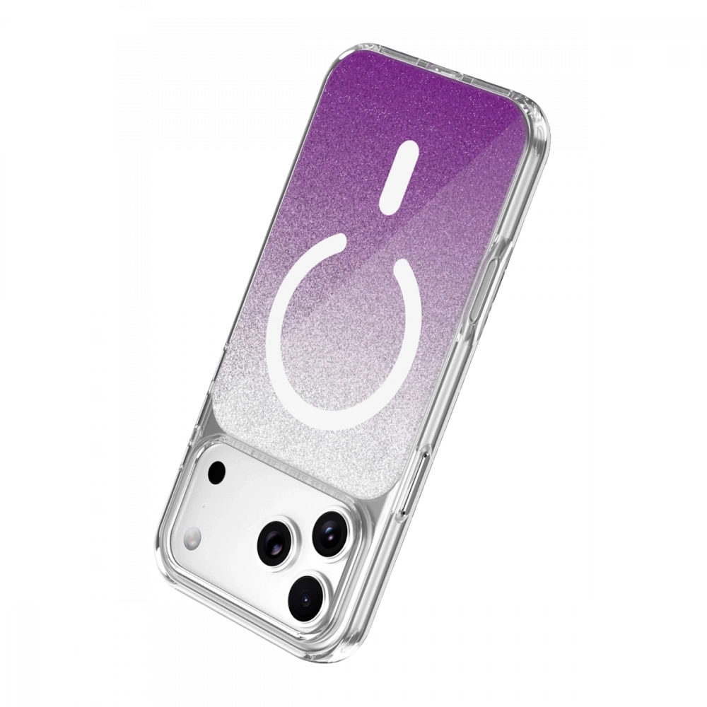 Apple iPhone 17 Pro Max/18 Pro Max Sora Simli Magsafe Kapak
