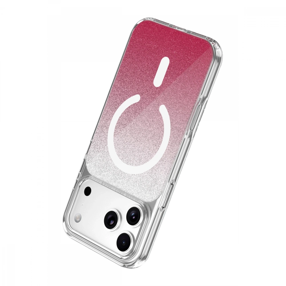 Apple iPhone 17 Pro Max/18 Pro Max Sora Simli Magsafe Kapak