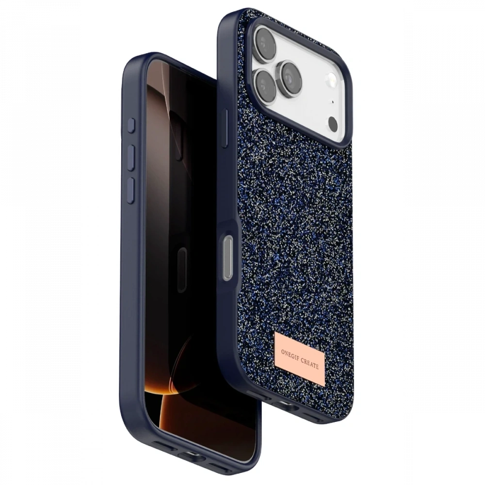 Apple iPhone 17 Pro Max Bright Simli Kapak