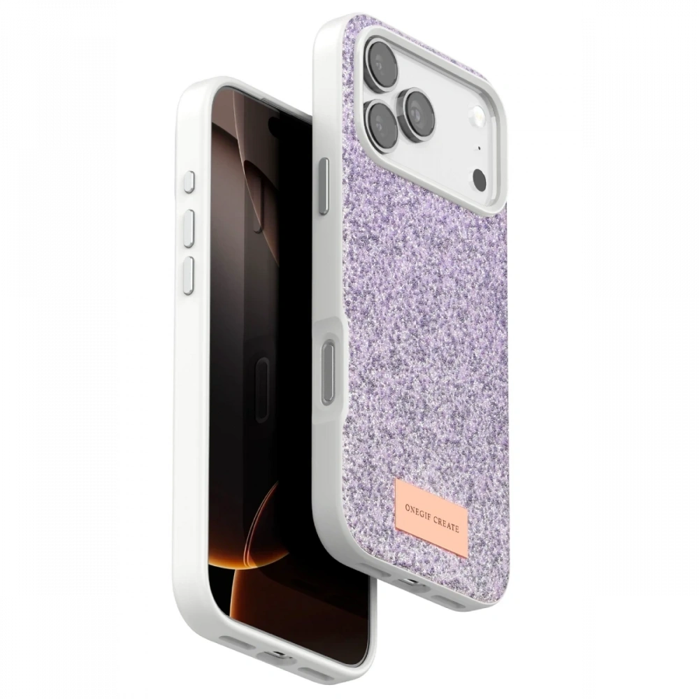 Apple iPhone 17 Pro Max Bright Simli Kapak