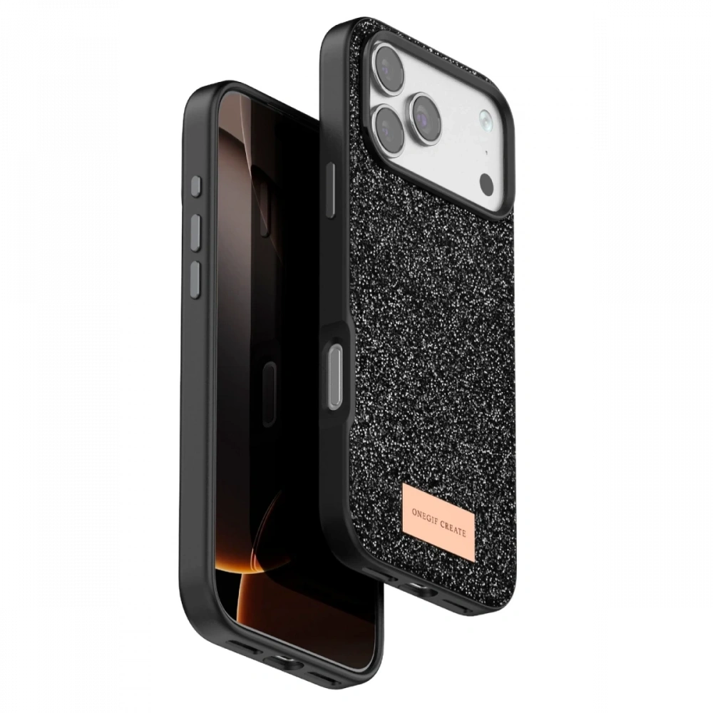 Apple iPhone 17 Pro Max Bright Simli Kapak
