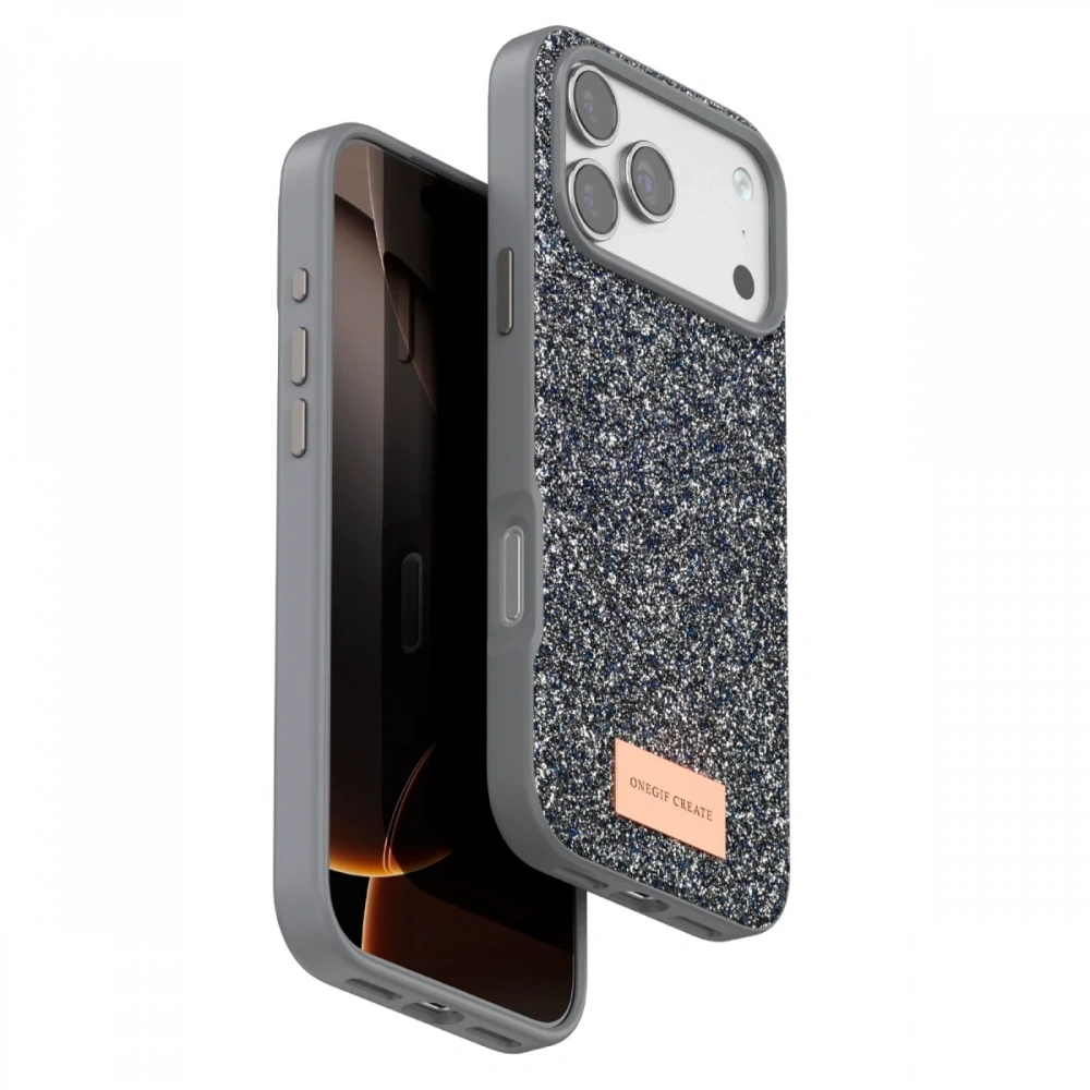 Apple iPhone 17 Pro Max Bright Simli Kapak