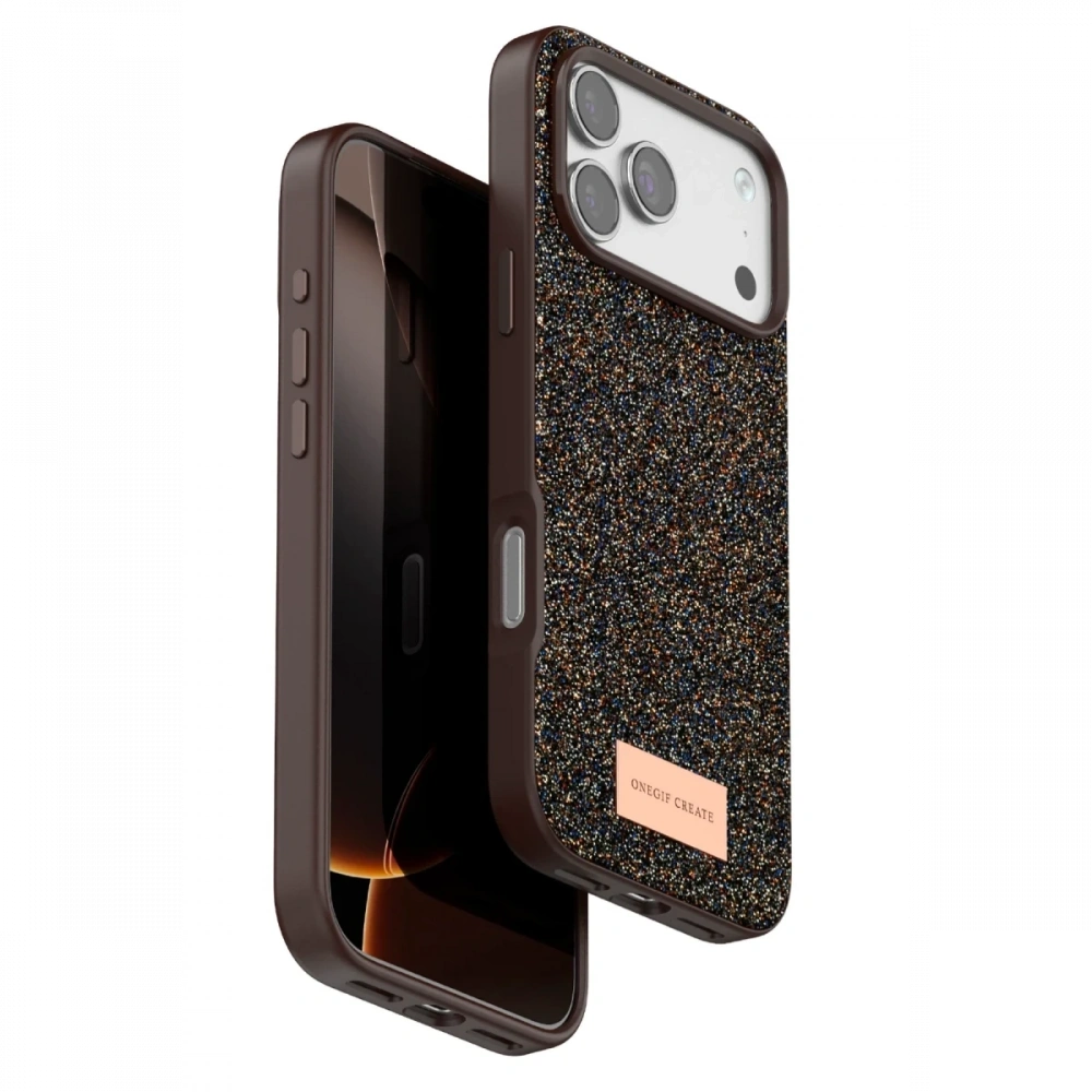 Apple iPhone 17 Pro Max Bright Simli Kapak