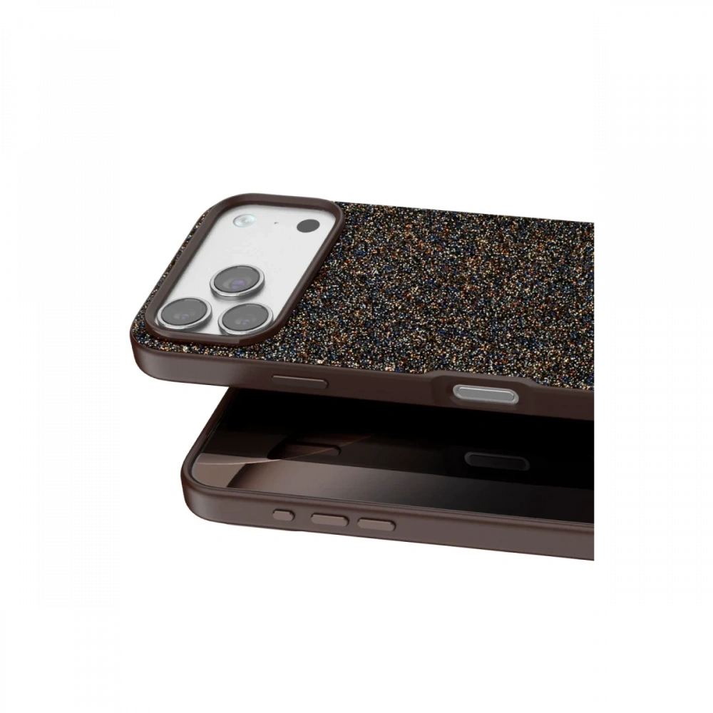 Apple iPhone 17 Pro Max Bright Simli Kapak