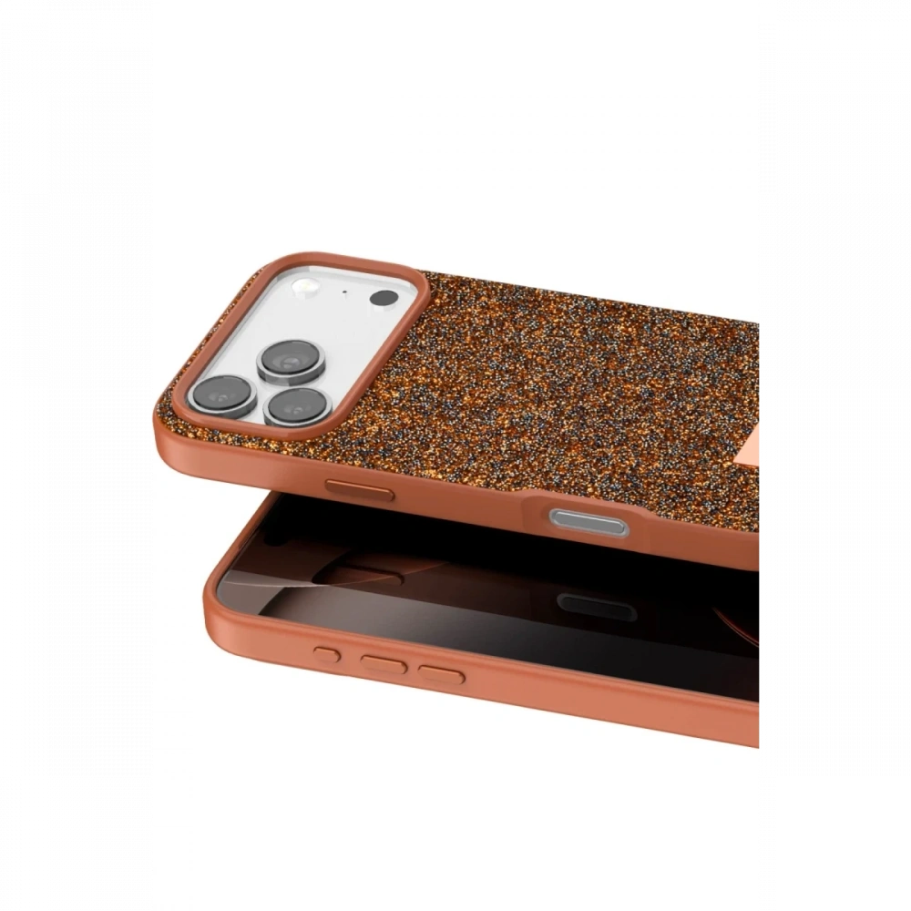 Apple iPhone 17 Pro Max Bright Simli Kapak