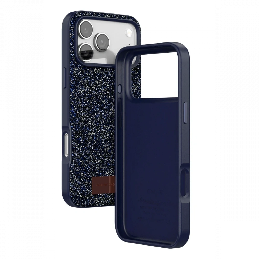 Apple iPhone 17 Pro Max Bright Simli Kapak