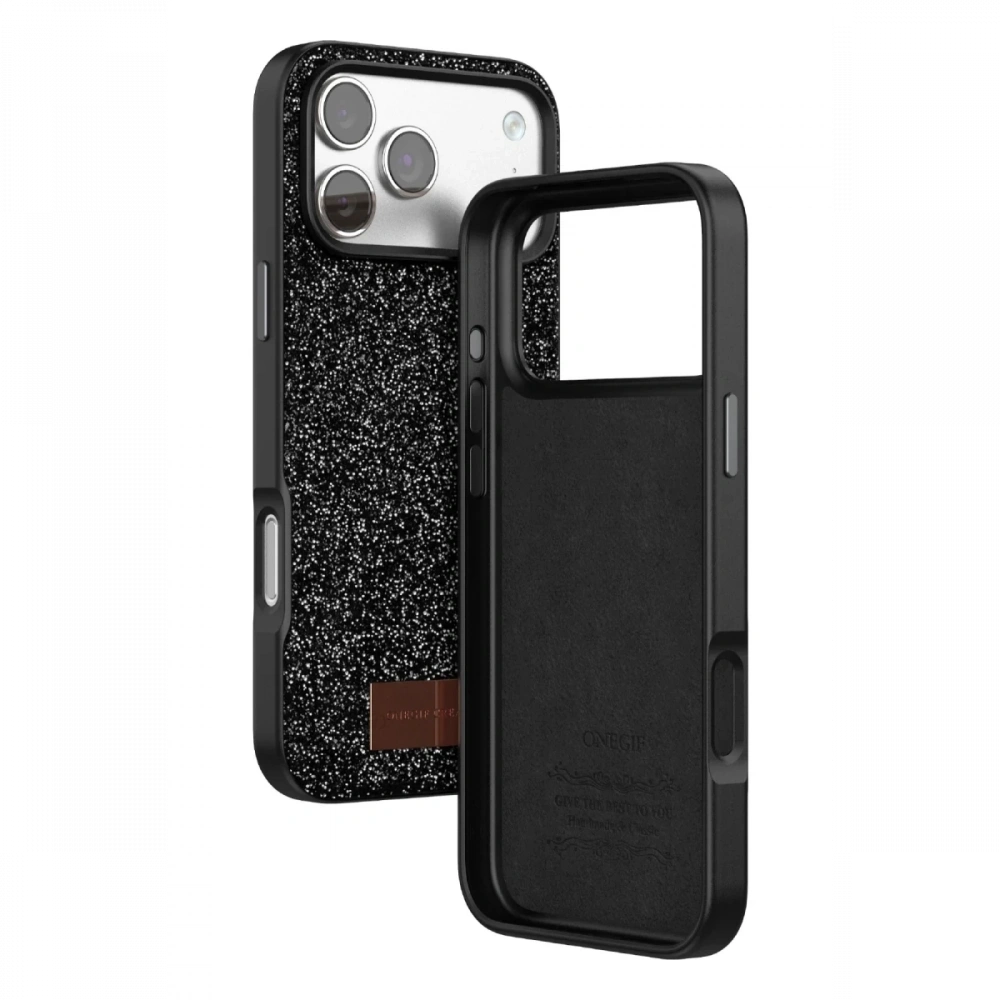 Apple iPhone 17 Pro Max Bright Simli Kapak