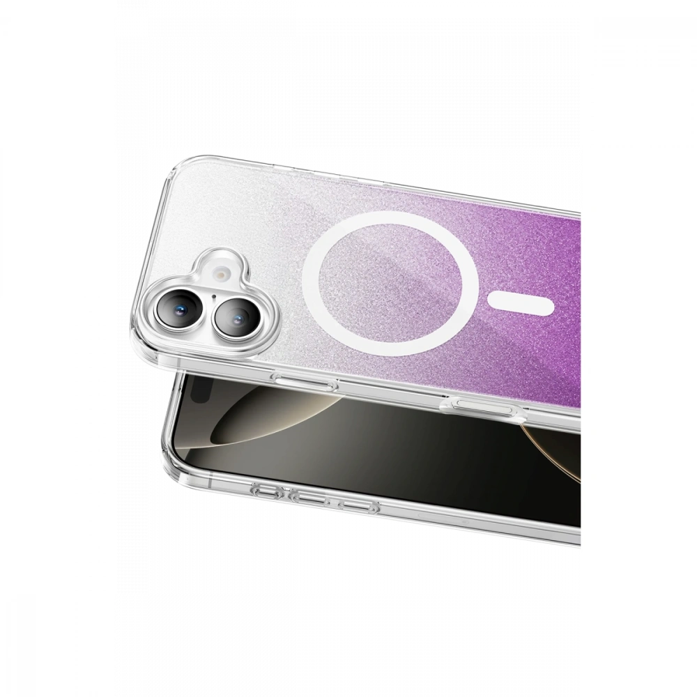 Apple iPhone 17 Sora Simli Magsafe Kapak