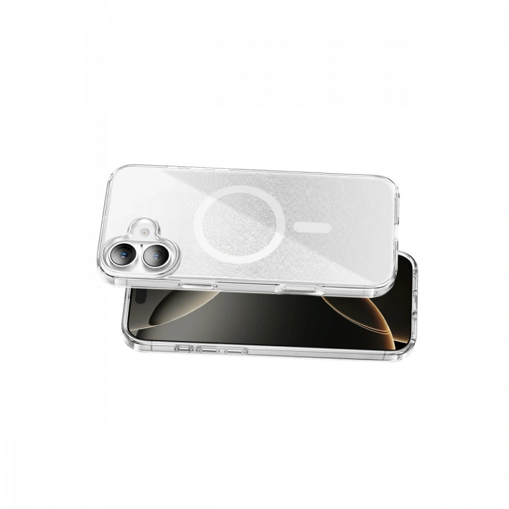 Apple iPhone 17 Sora Simli Magsafe Kapak