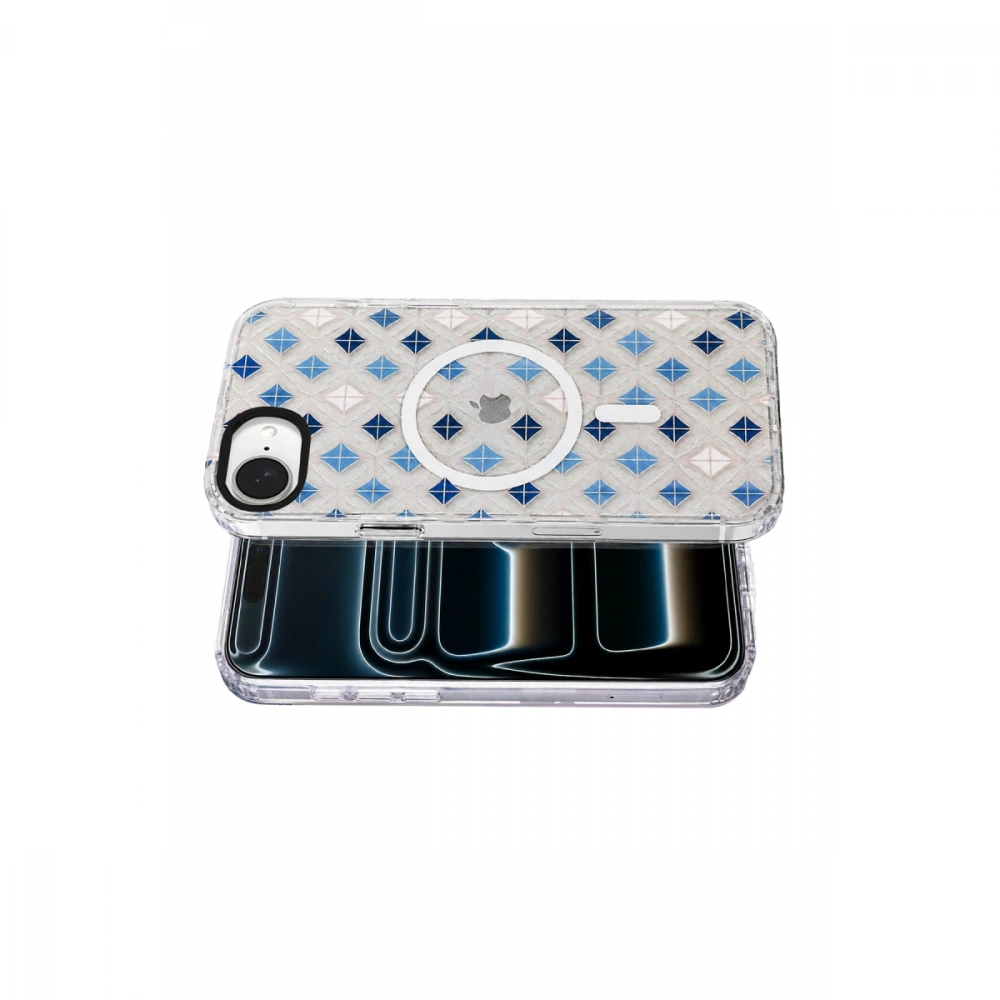 Apple iPhone 17E Desina Magsafe Kapak