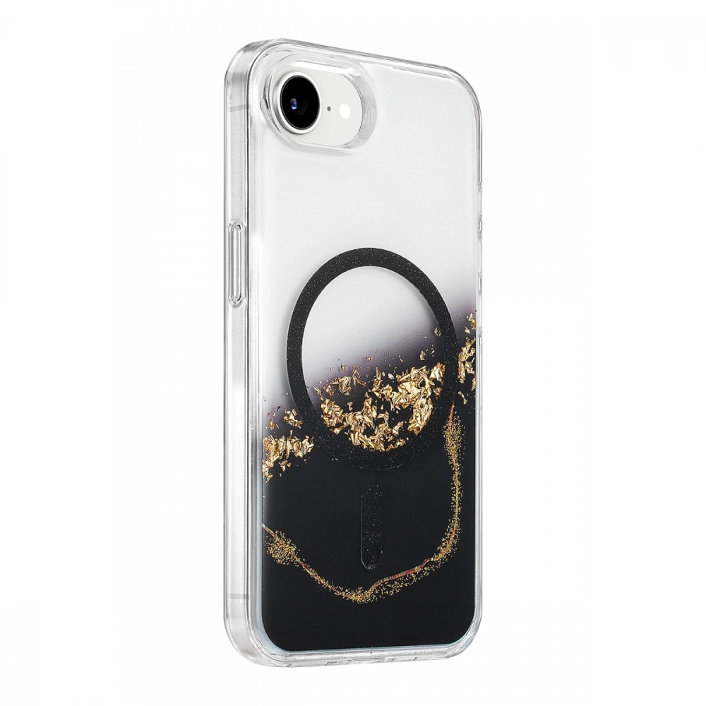 Apple iPhone 17E Lotus Simli Magsafe Kapak