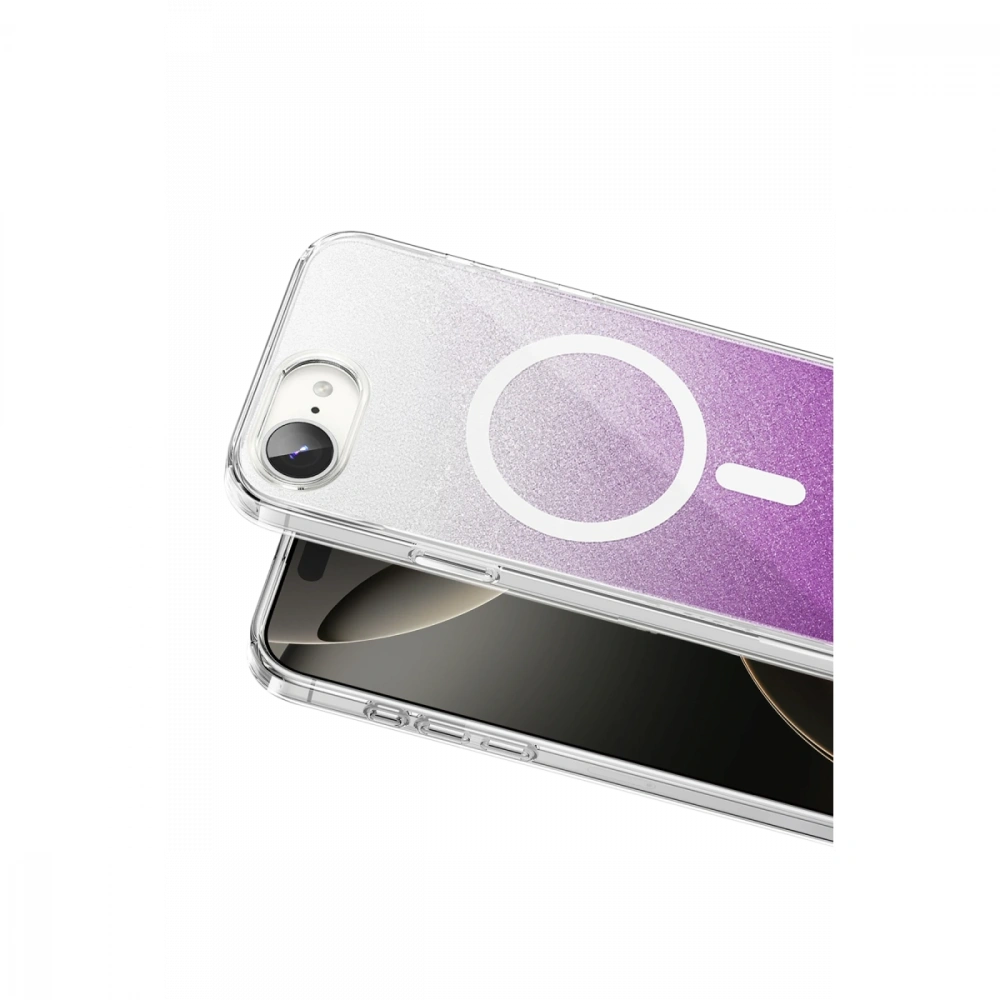 Apple iPhone 17E Sora Simli Magsafe Kapak
