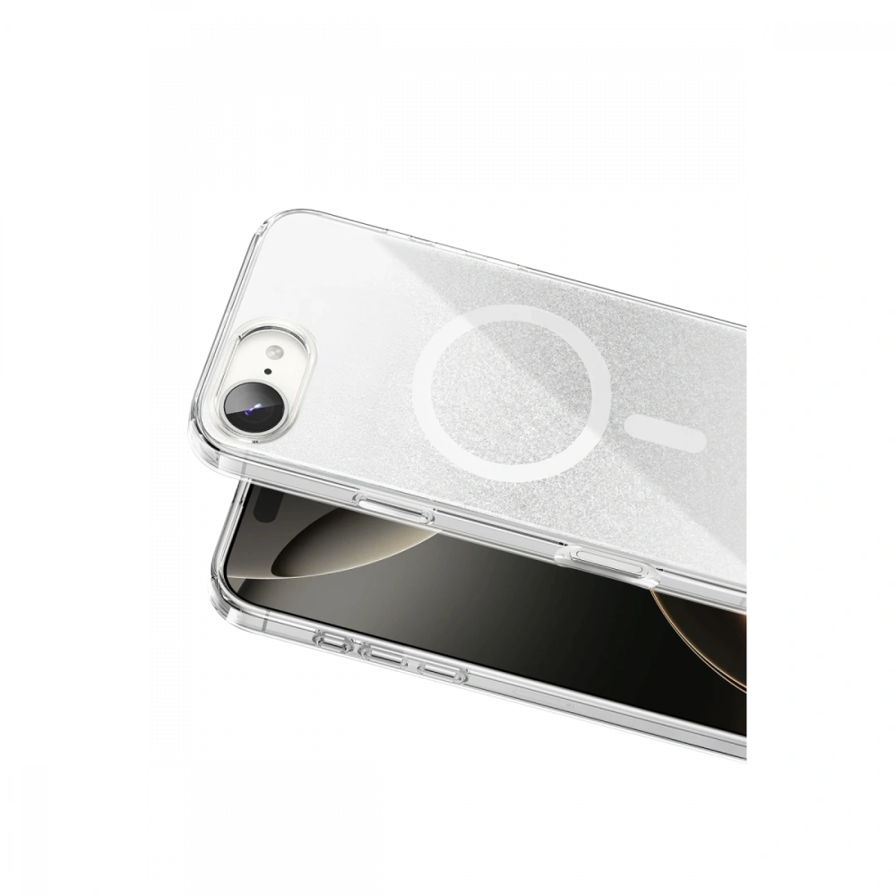 Apple iPhone 17E Sora Simli Magsafe Kapak