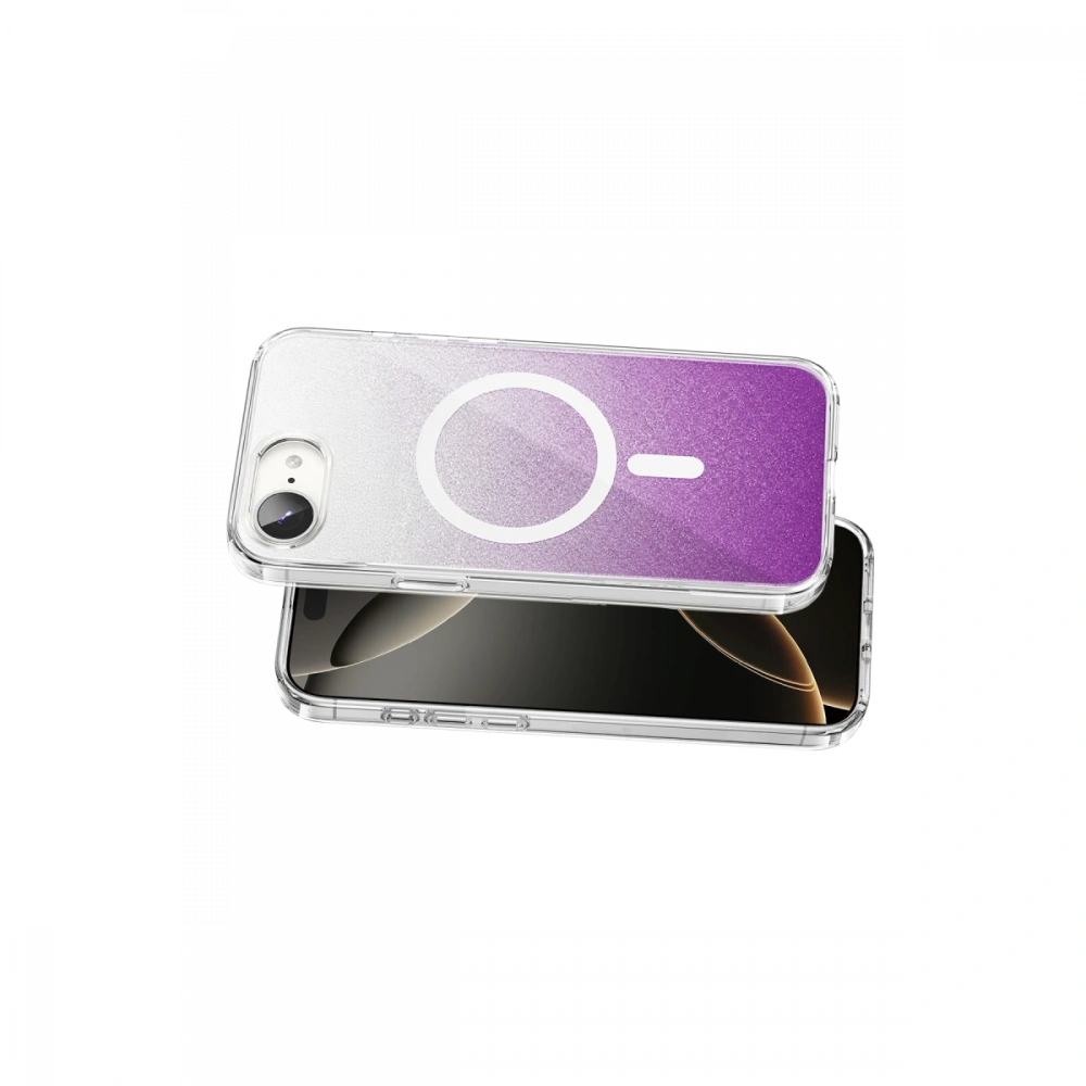 Apple iPhone 17E Sora Simli Magsafe Kapak