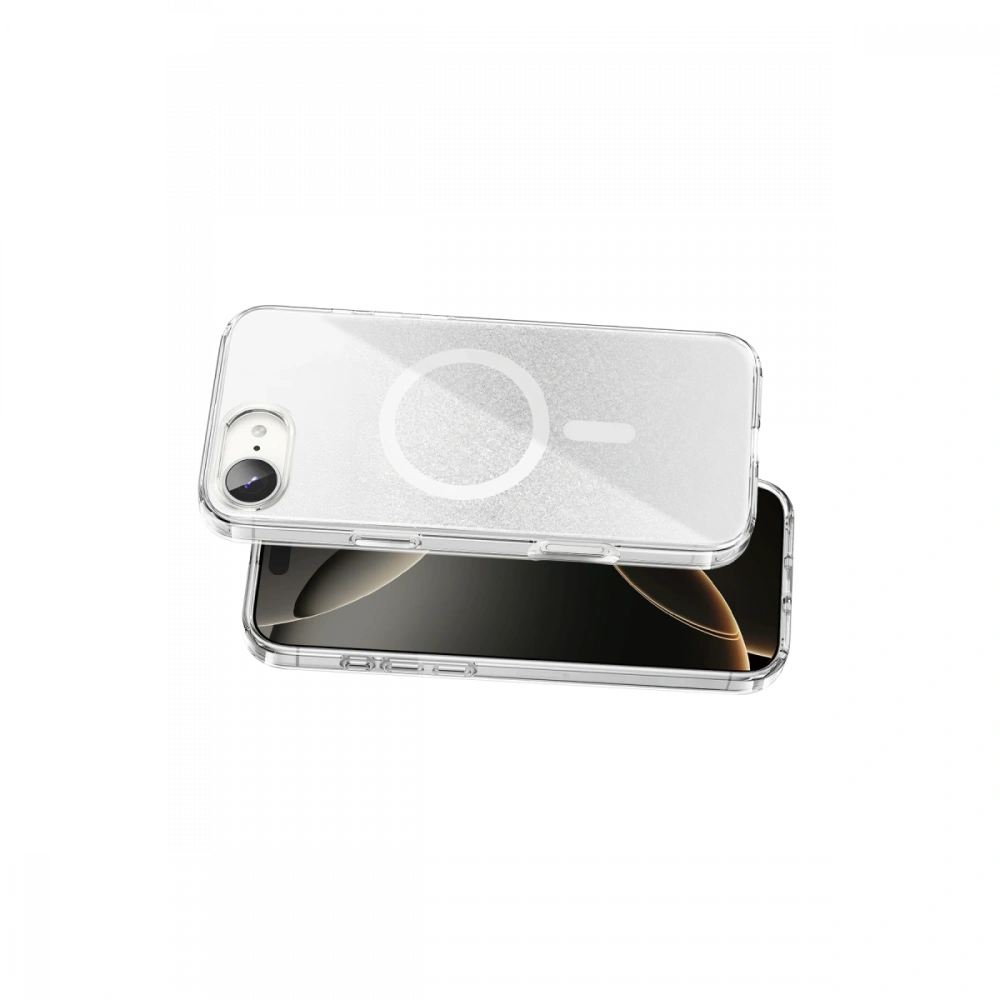 Apple iPhone 17E Sora Simli Magsafe Kapak