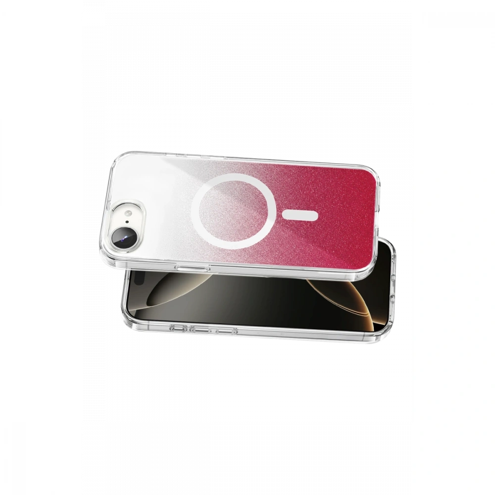 Apple iPhone 17E Sora Simli Magsafe Kapak