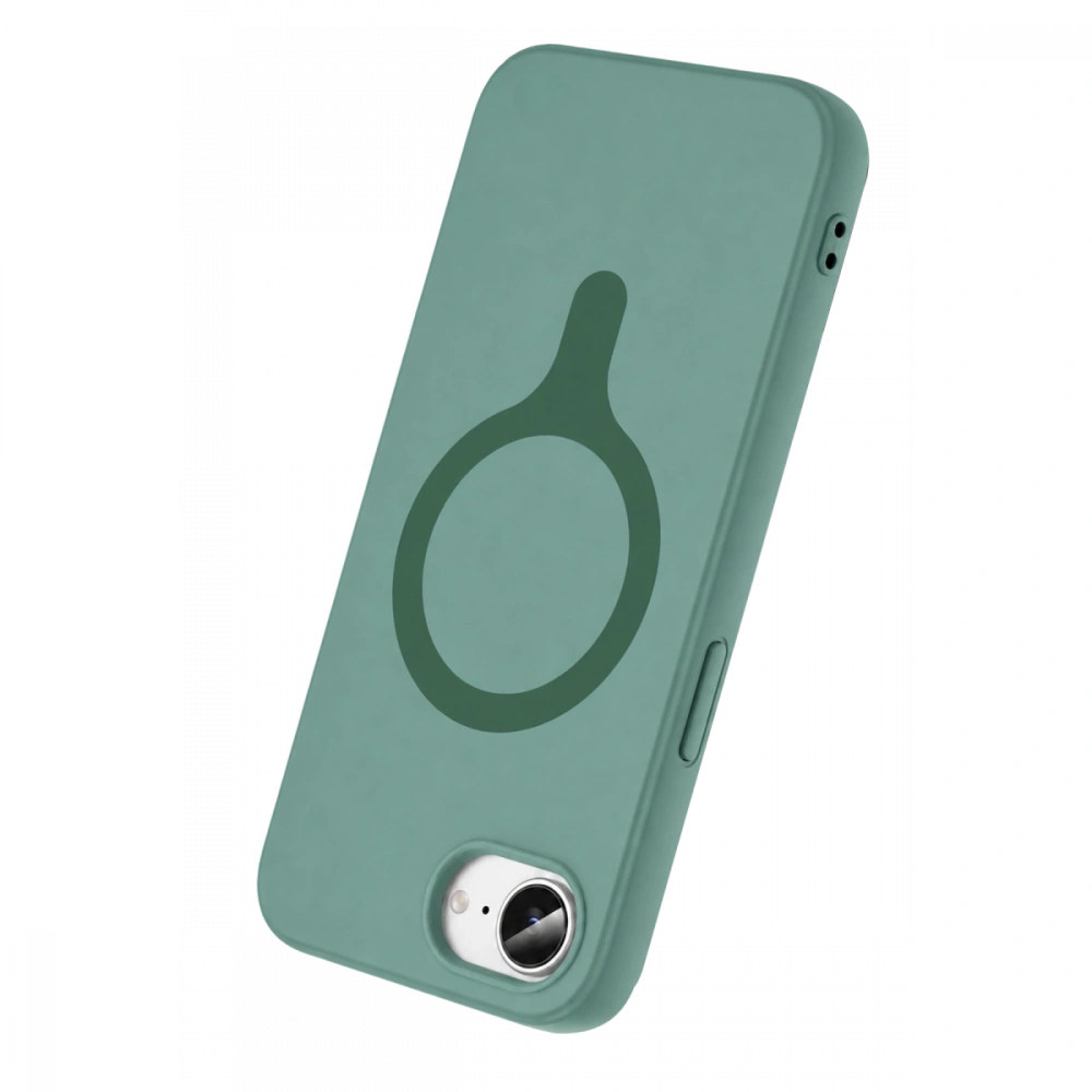 Apple iPhone 17E Z Silikon Magsafe Kapak