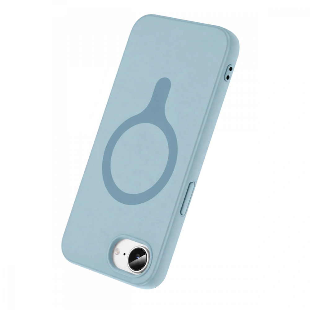 Apple iPhone 17E Z Silikon Magsafe Kapak