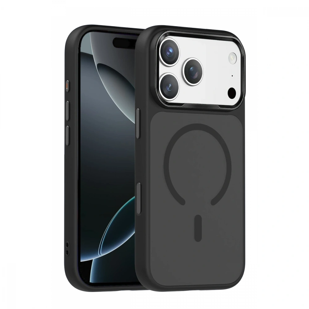 Apple iPhone 18 Pro/17 Pro Prime Magsafe Kapak
