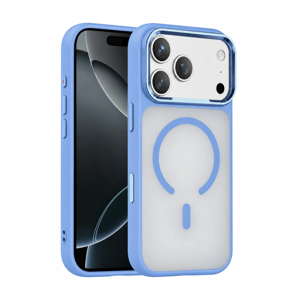 Apple iPhone 18 Pro/17 Pro Prime Magsafe Kapak