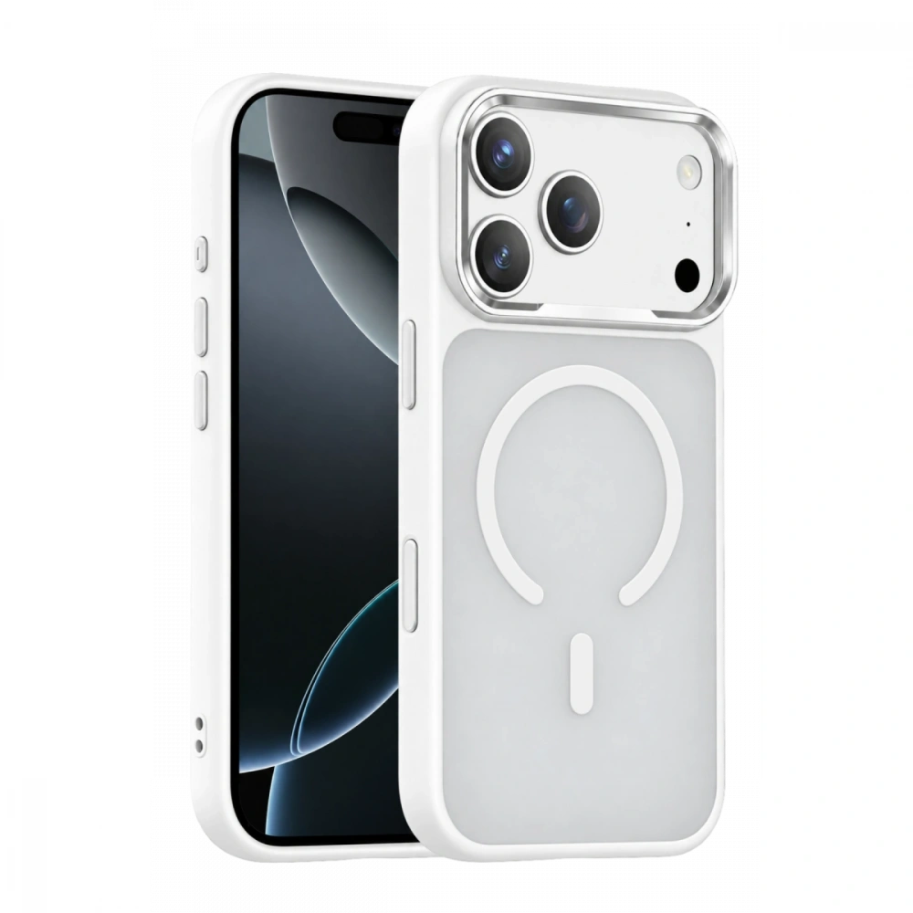 Apple iPhone 18 Pro/17 Pro Prime Magsafe Kapak