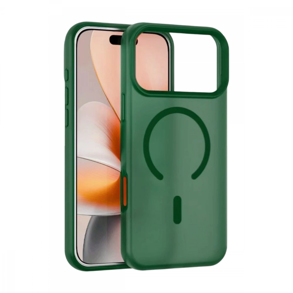 Apple iPhone 18 Pro/17 Pro Pulse Magsafe Kapak