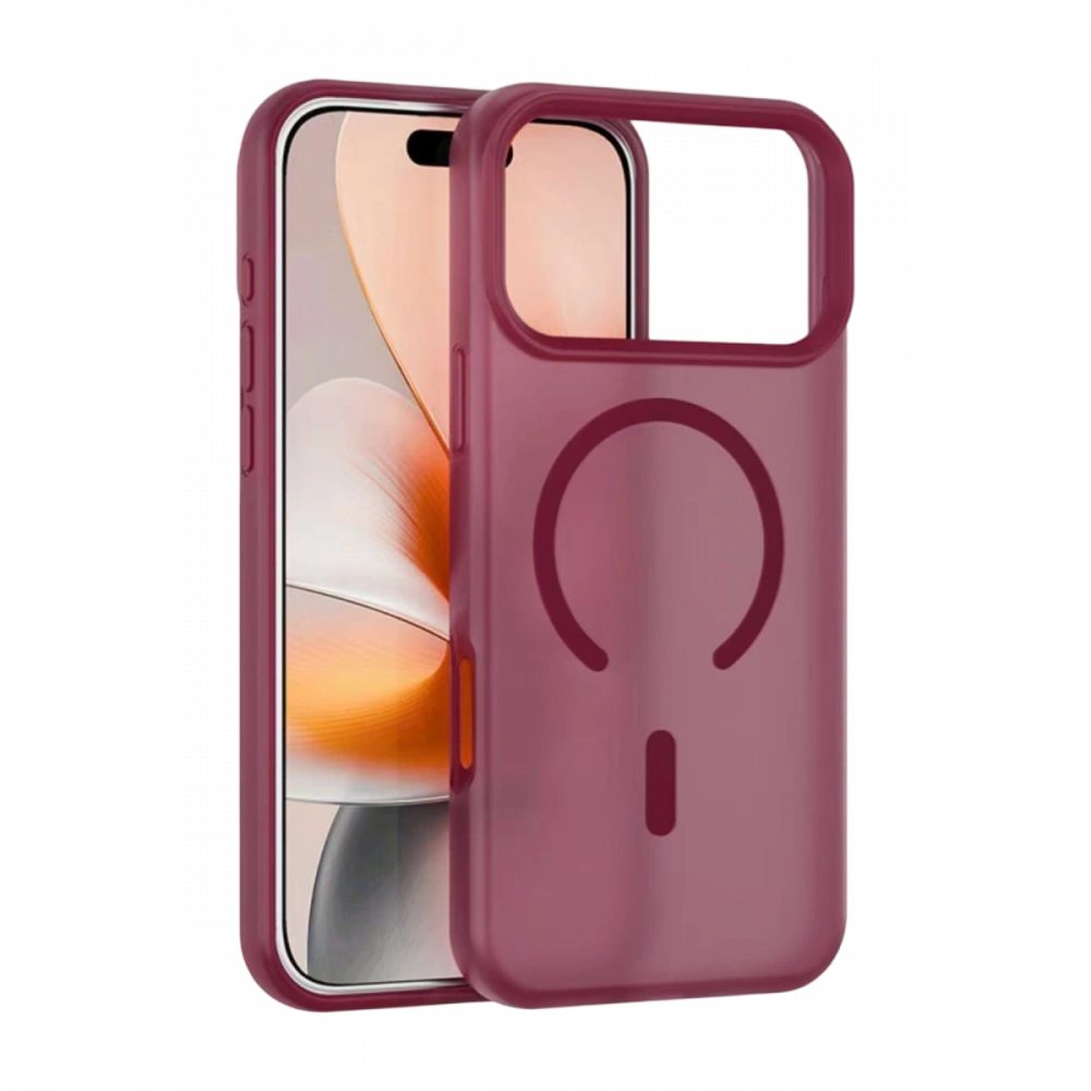 Apple iPhone 18 Pro/17 Pro Pulse Magsafe Kapak