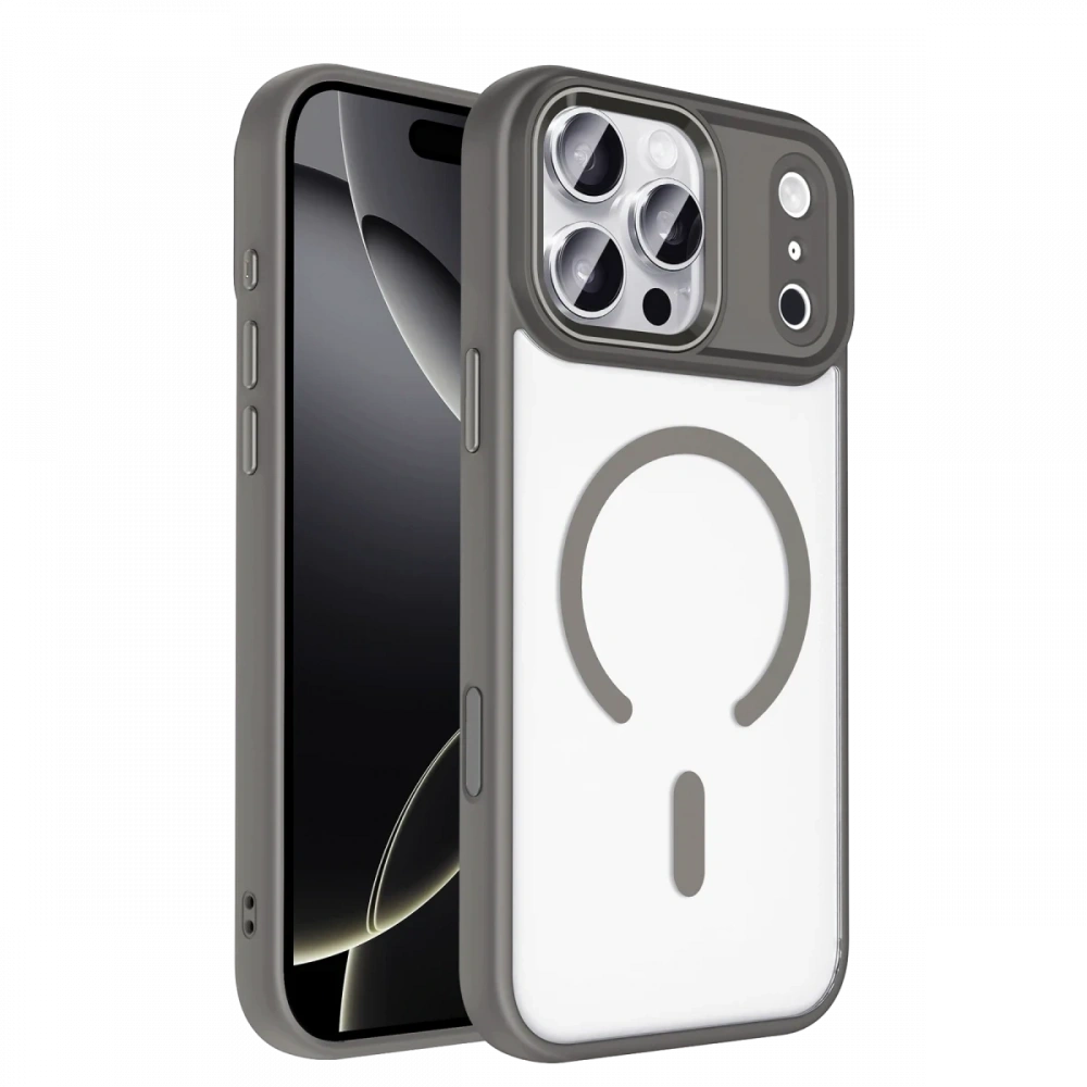 Apple iPhone 18 Pro/17 Pro Terea Magsafe Kapak