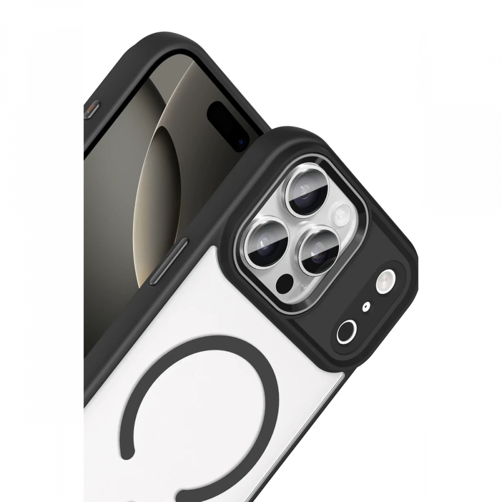 Apple iPhone 18 Pro/17 Pro Terea Magsafe Kapak