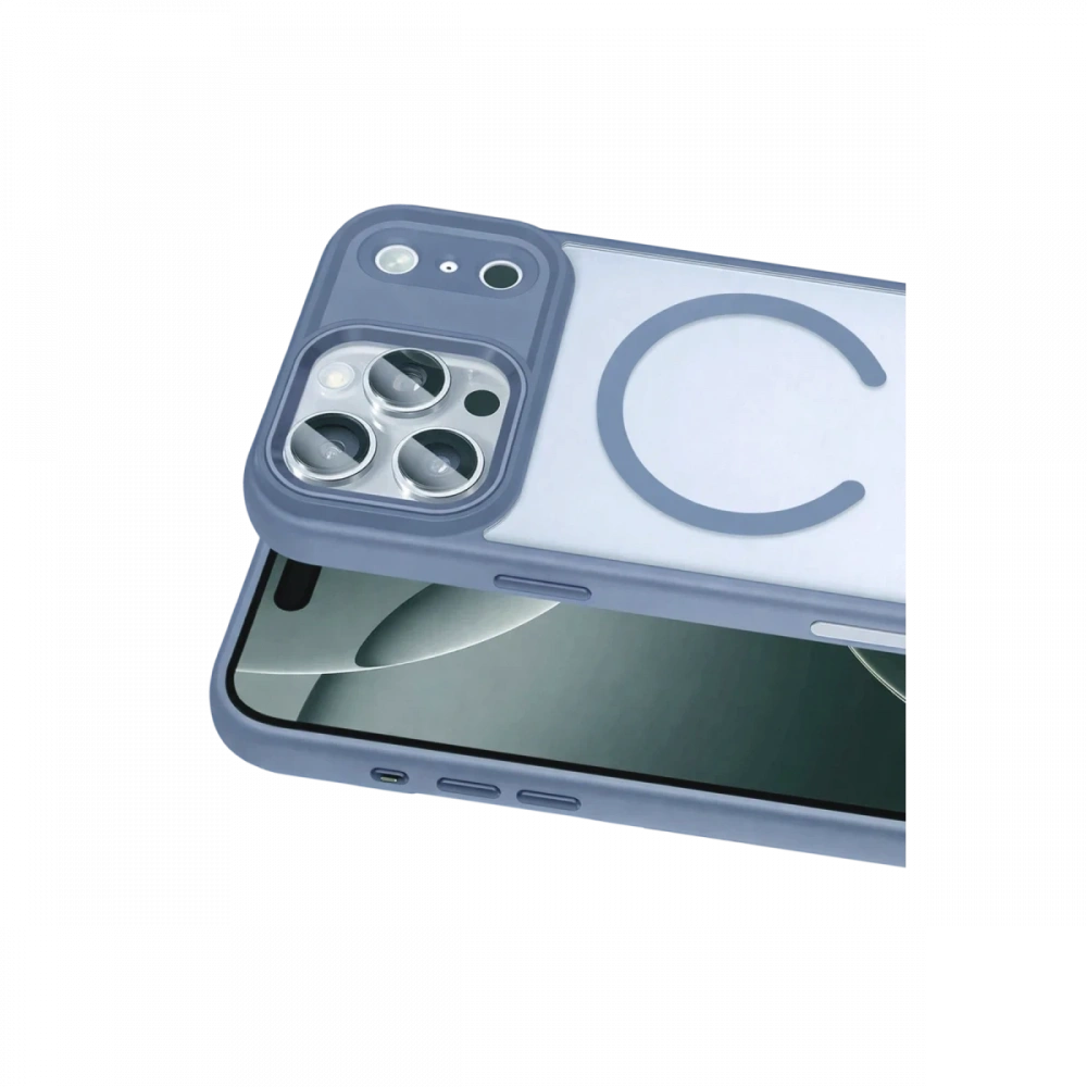 Apple iPhone 18 Pro/17 Pro Terea Magsafe Kapak