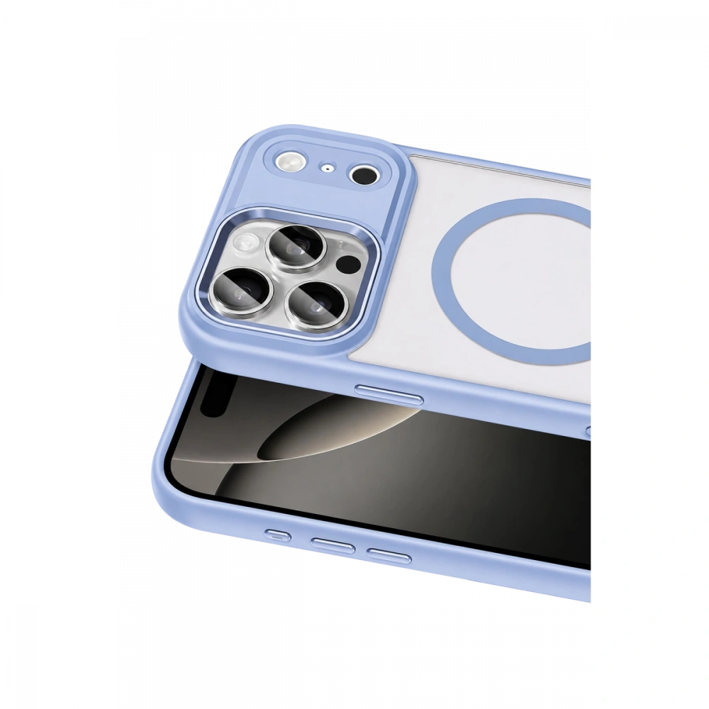 Apple iPhone 18 Pro/17 Pro Terea Magsafe Kapak