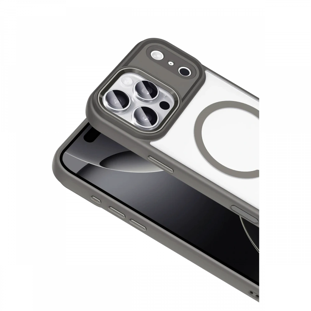 Apple iPhone 18 Pro/17 Pro Terea Magsafe Kapak