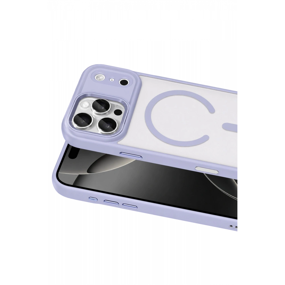 Apple iPhone 18 Pro/17 Pro Terea Magsafe Kapak