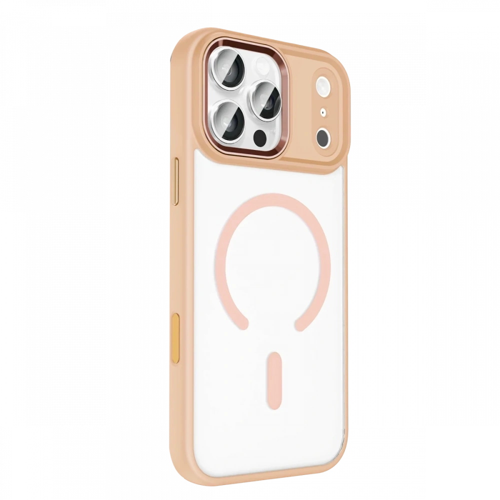 Apple iPhone 18 Pro/17 Pro Terea Magsafe Kapak