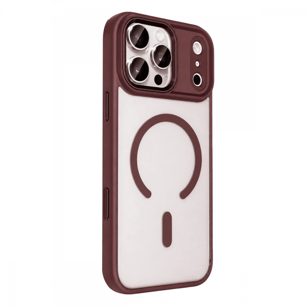 Apple iPhone 18 Pro/17 Pro Terea Magsafe Kapak