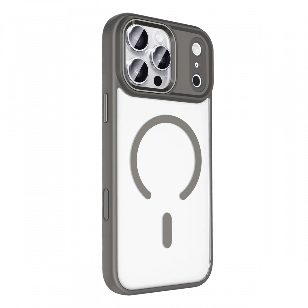 Apple iPhone 18 Pro/17 Pro Terea Magsafe Kapak