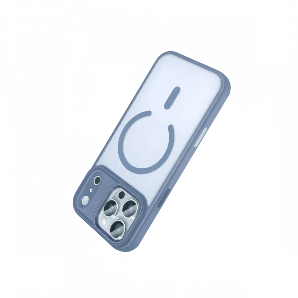Apple iPhone 18 Pro/17 Pro Terea Magsafe Kapak