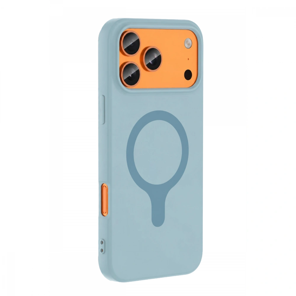 Apple iPhone 18 Pro/17 Pro Z Silikon Magsafe Kapak