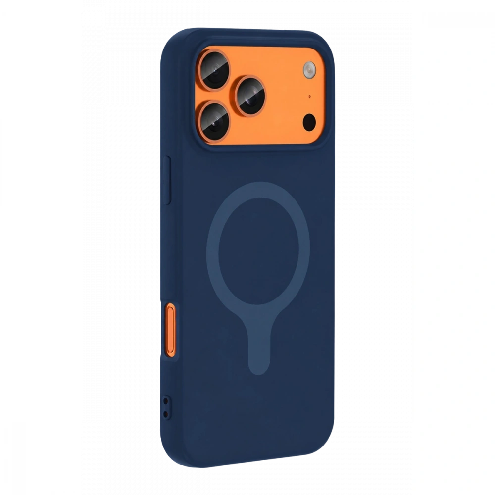 Apple iPhone 18 Pro/17 Pro Z Silikon Magsafe Kapak