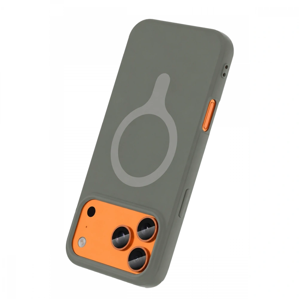 Apple iPhone 18 Pro/17 Pro Z Silikon Magsafe Kapak