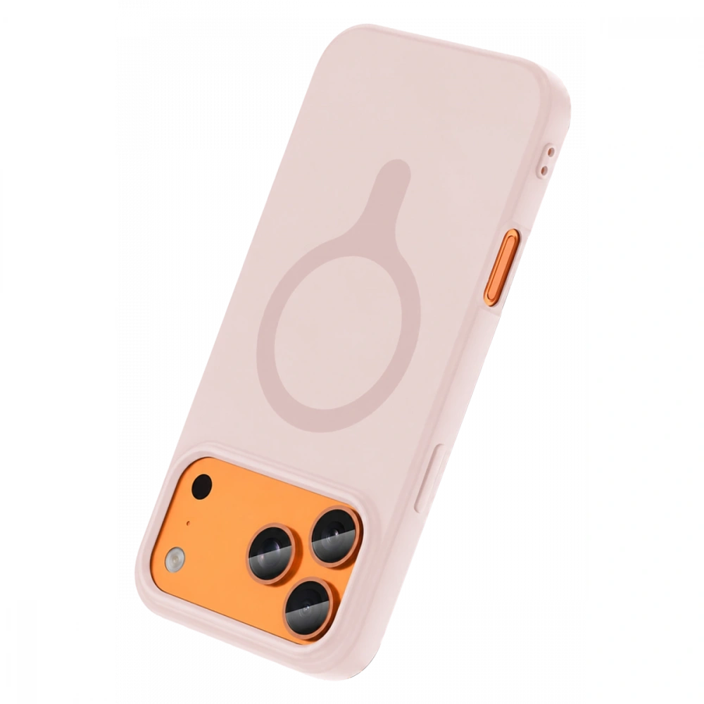 Apple iPhone 18 Pro/17 Pro Z Silikon Magsafe Kapak