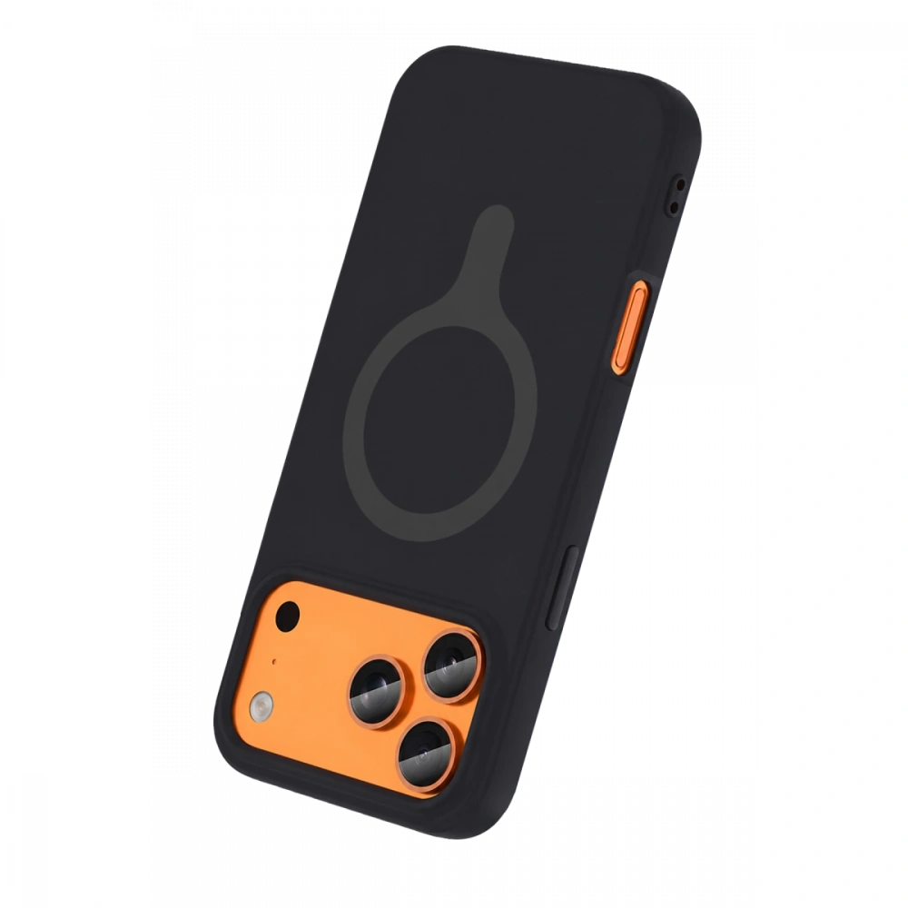 Apple iPhone 18 Pro/17 Pro Z Silikon Magsafe Kapak