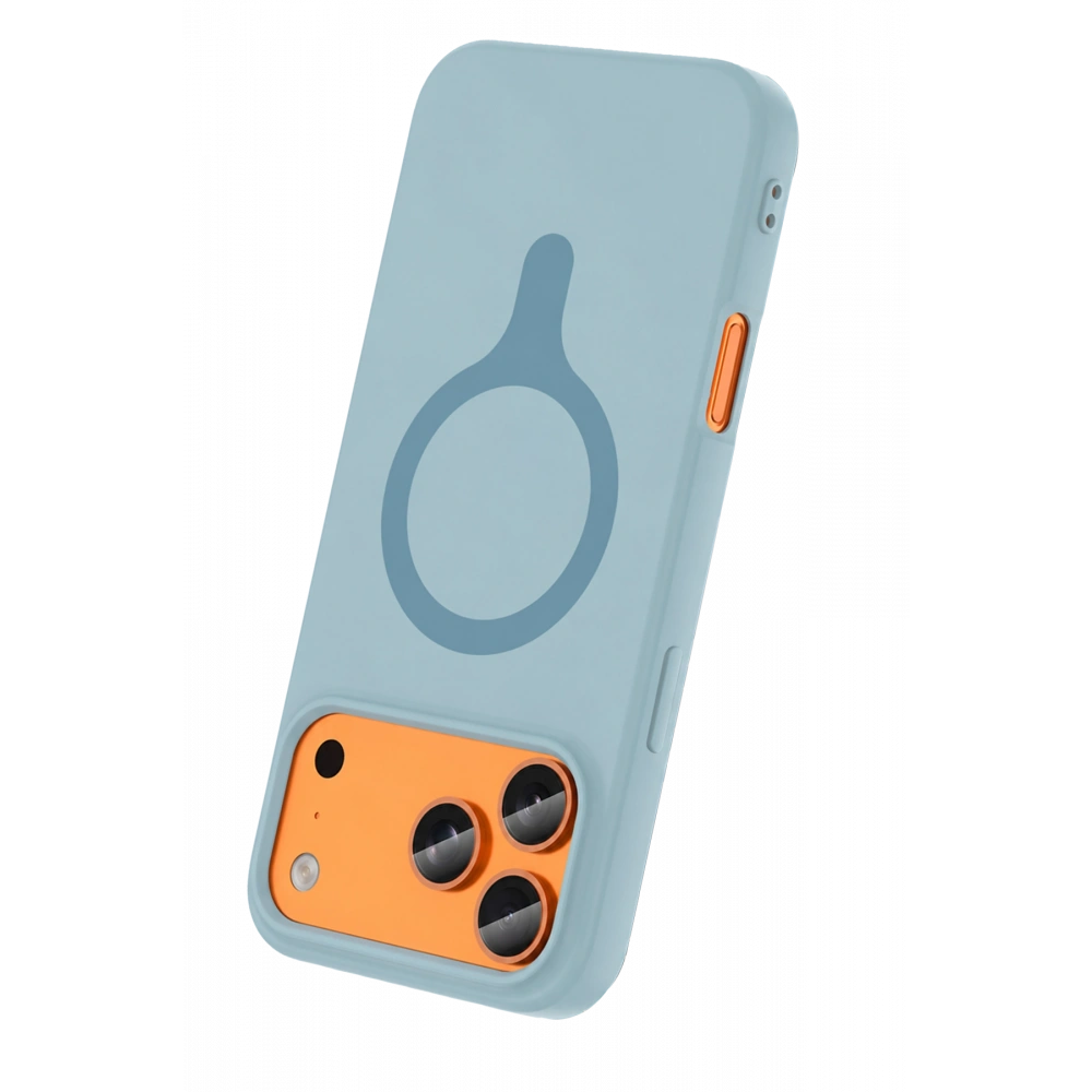 Apple iPhone 18 Pro/17 Pro Z Silikon Magsafe Kapak