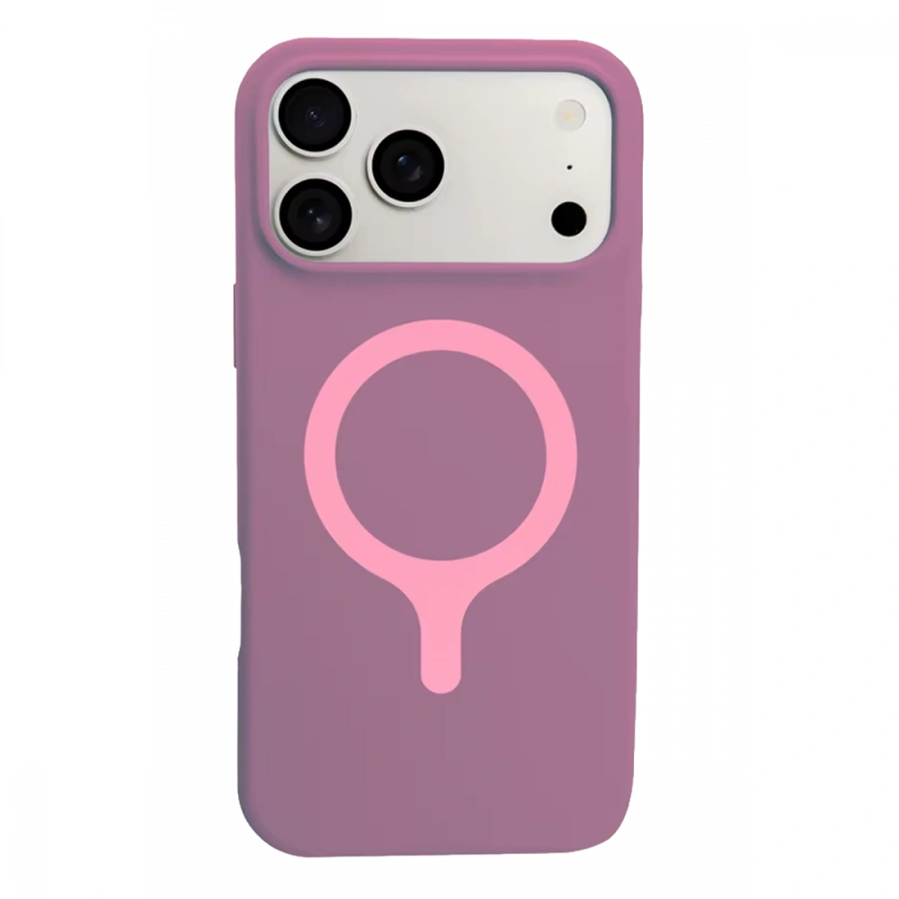 Apple iPhone 18 Pro/17 Pro Z Silikon Magsafe Kapak