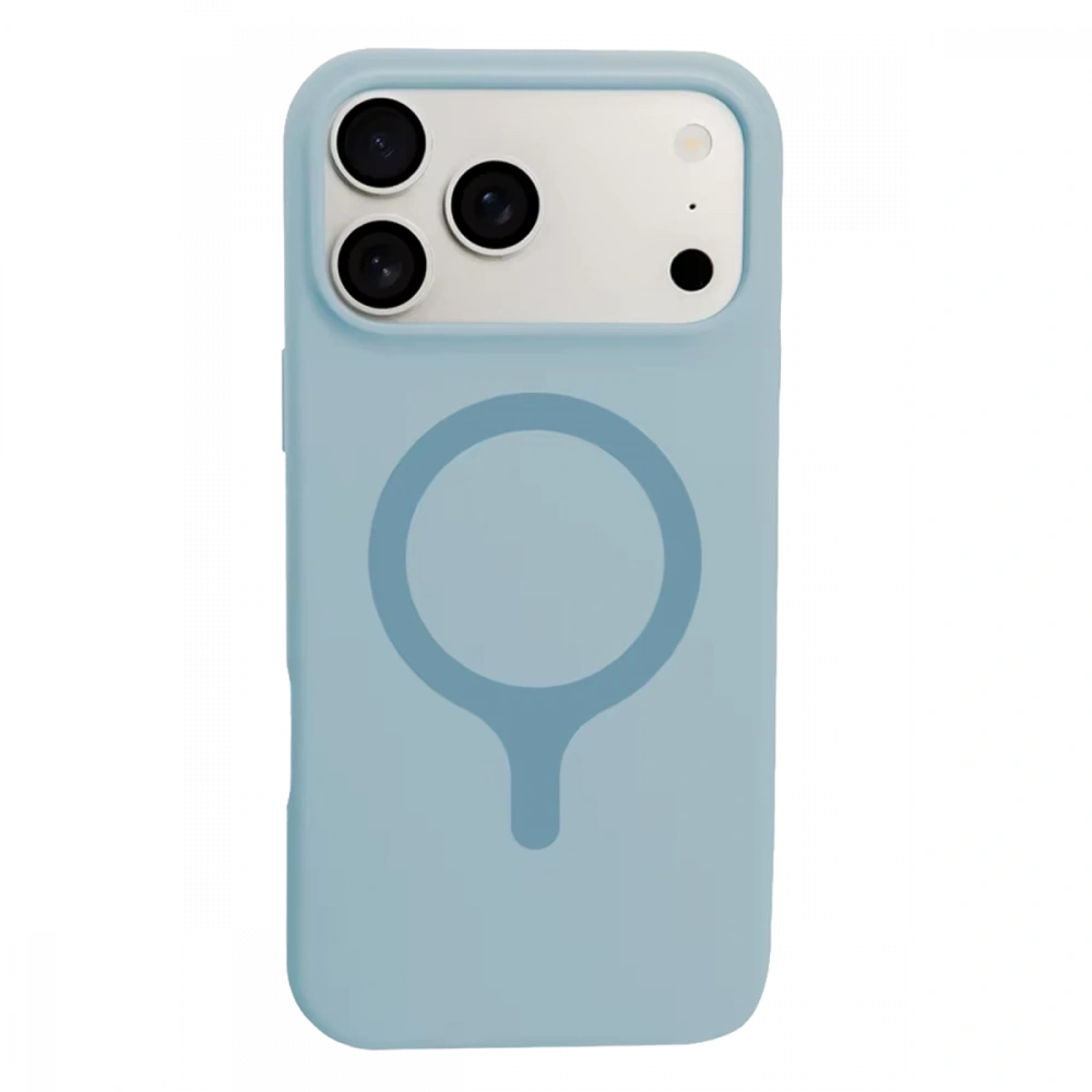 Apple iPhone 18 Pro/17 Pro Z Silikon Magsafe Kapak