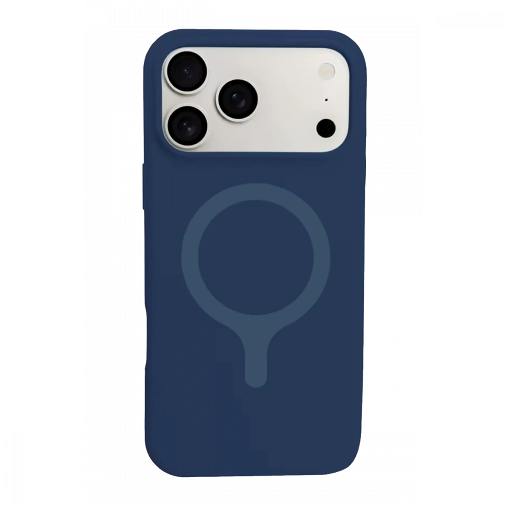Apple iPhone 18 Pro/17 Pro Z Silikon Magsafe Kapak