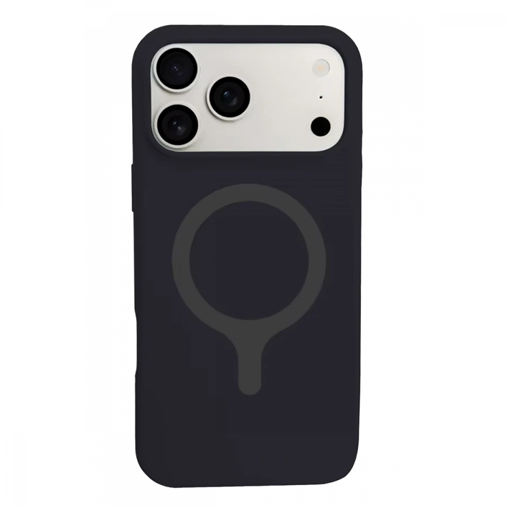 Apple iPhone 18 Pro/17 Pro Z Silikon Magsafe Kapak