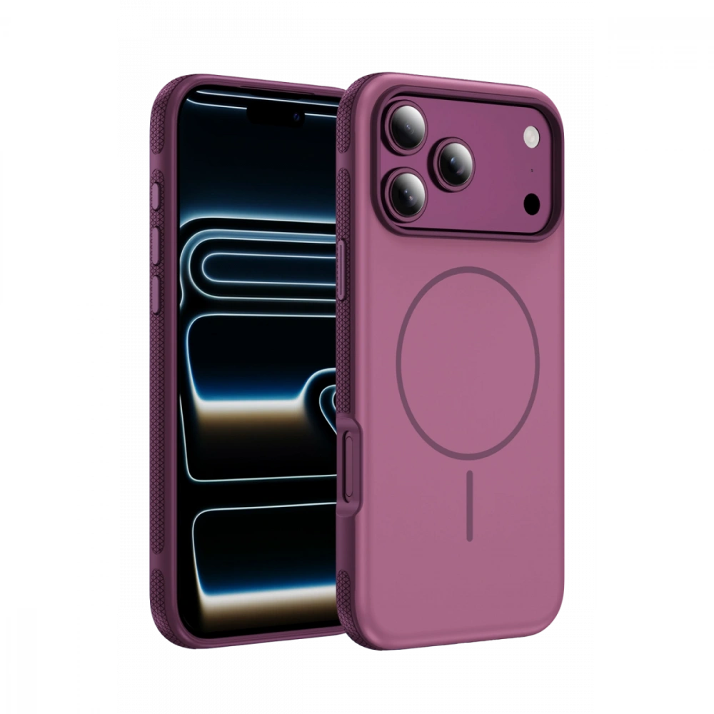 Apple iPhone 18 Pro Max/17 Pro Max Neksa Magsafe Kapak
