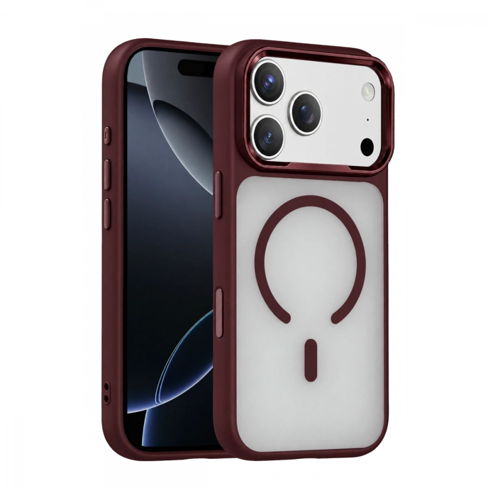 Apple iPhone 18 Pro Max/17 Pro Max Prime Magsafe Kapak
